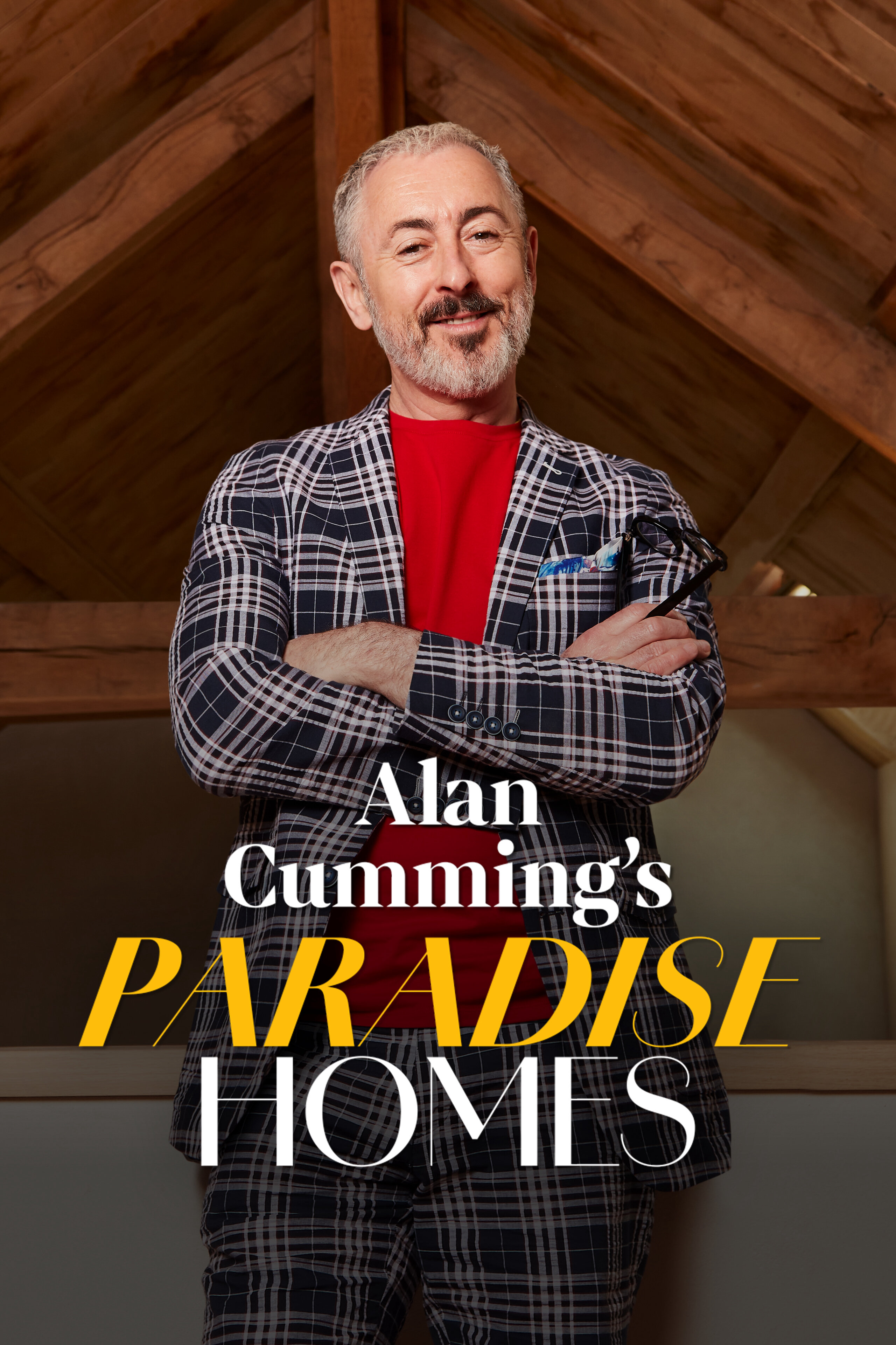 Alan Cumming's Paradise Homes
